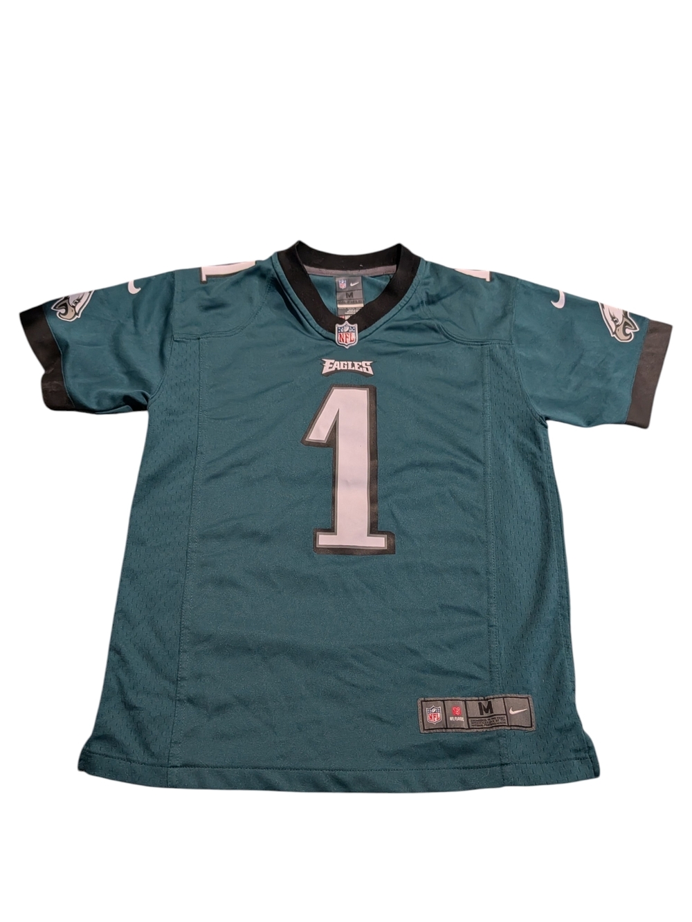 Nike NFL Philadelphia Hurts Eagles Football Jersey